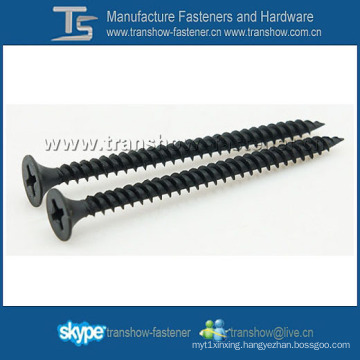 Buggle Head Phillip Fine or Coarse Thread for Plasterboard Screws